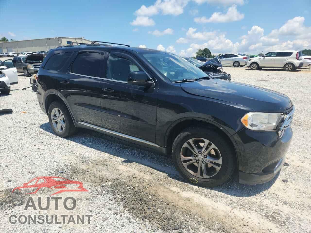 DODGE DURANGO 2011 - 1D4RD4GG9BC598289