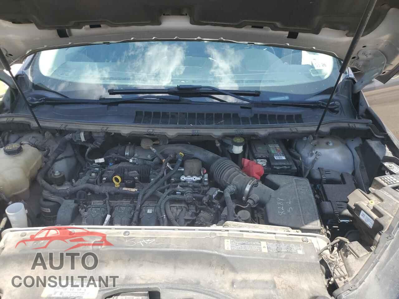 FORD EDGE 2019 - 2FMPK3K90KBB55263