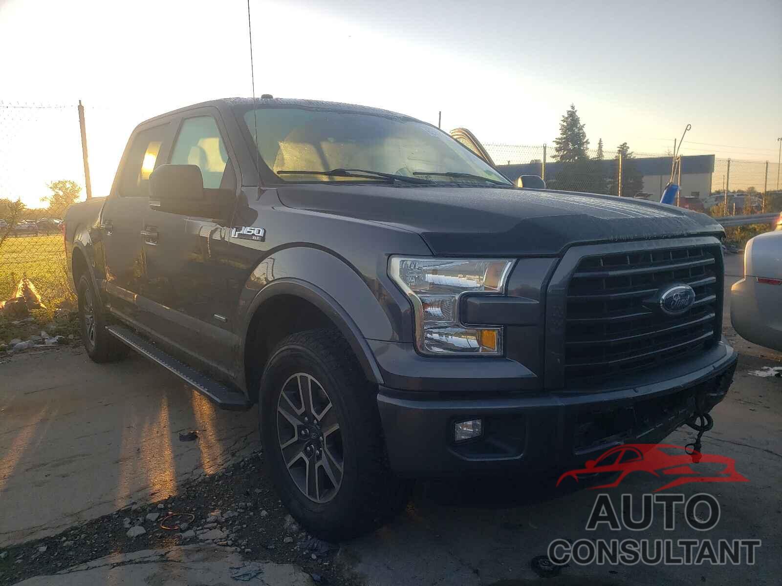 FORD F-150 2016 - 1FTEW1EP6GFB87283