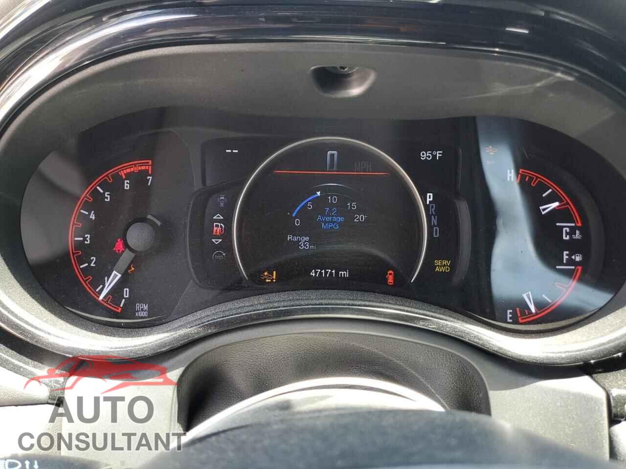 DODGE DURANGO 2021 - 1C4SDJCT7MC603847