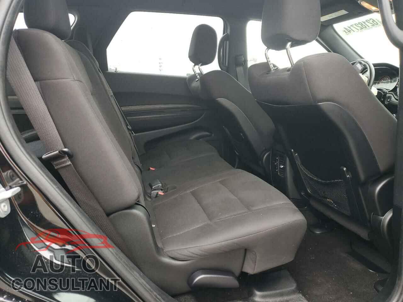DODGE DURANGO 2022 - 1C4RDJDG8NC211297