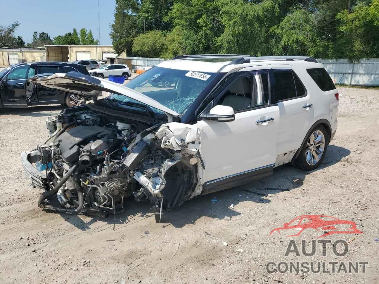 FORD EXPLORER 2014 - 1FM5K8F8XEGC01474