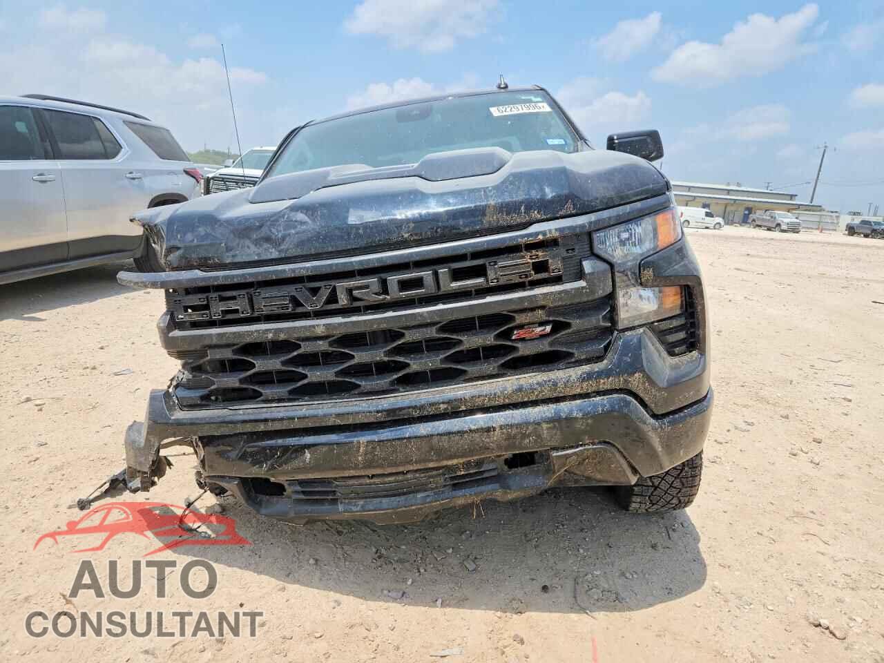 CHEVROLET SILVERADO 2023 - 3GCPDCEK7PG295652
