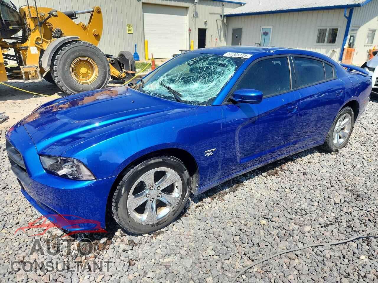 DODGE CHARGER 2012 - 2C3CDXCTXCH252519