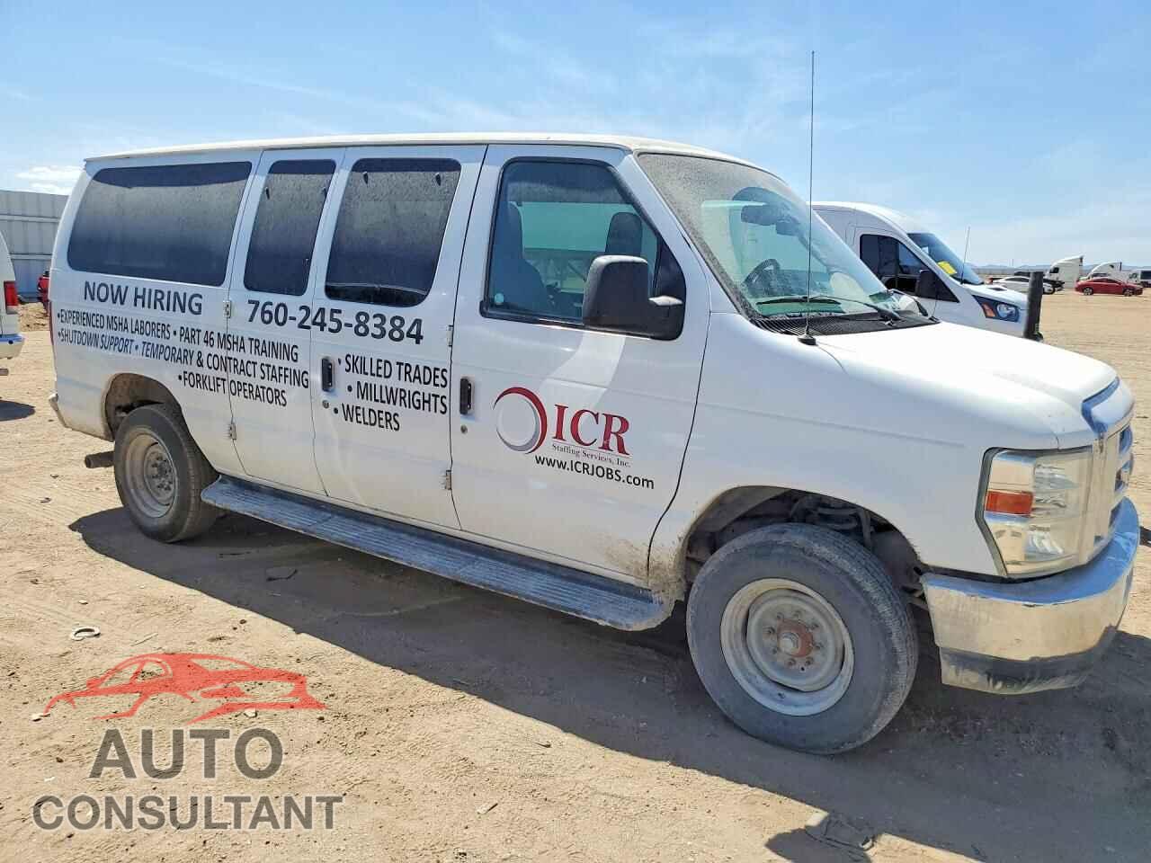 FORD ECONOLINE 2014 - 1FBNE3BL5EDA15002