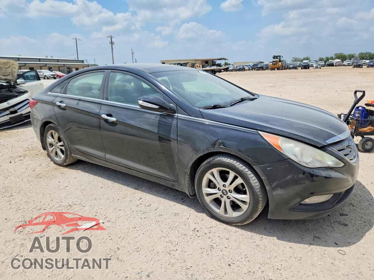 HYUNDAI SONATA 2013 - 5NPEC4AC2DH612111