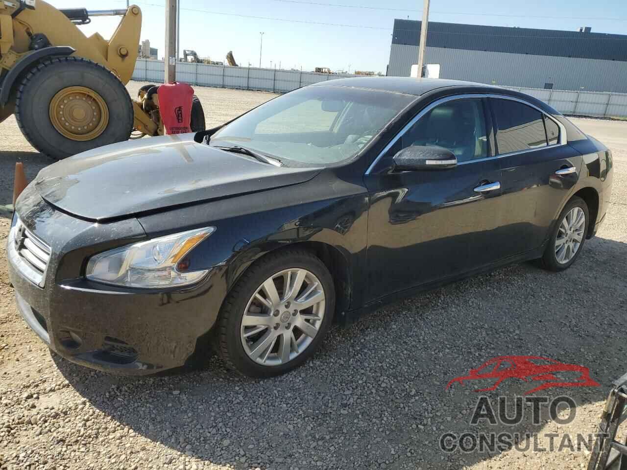 NISSAN MAXIMA 2014 - 1N4AA5AP6EC478977