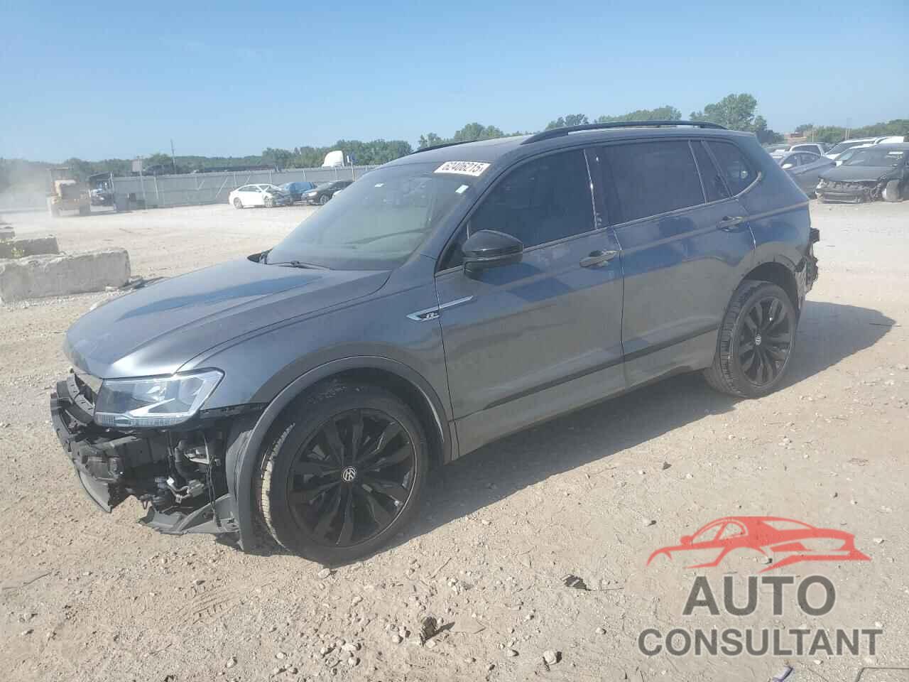 VOLKSWAGEN TIGUAN 2021 - 3VV3B7AX5MM078208