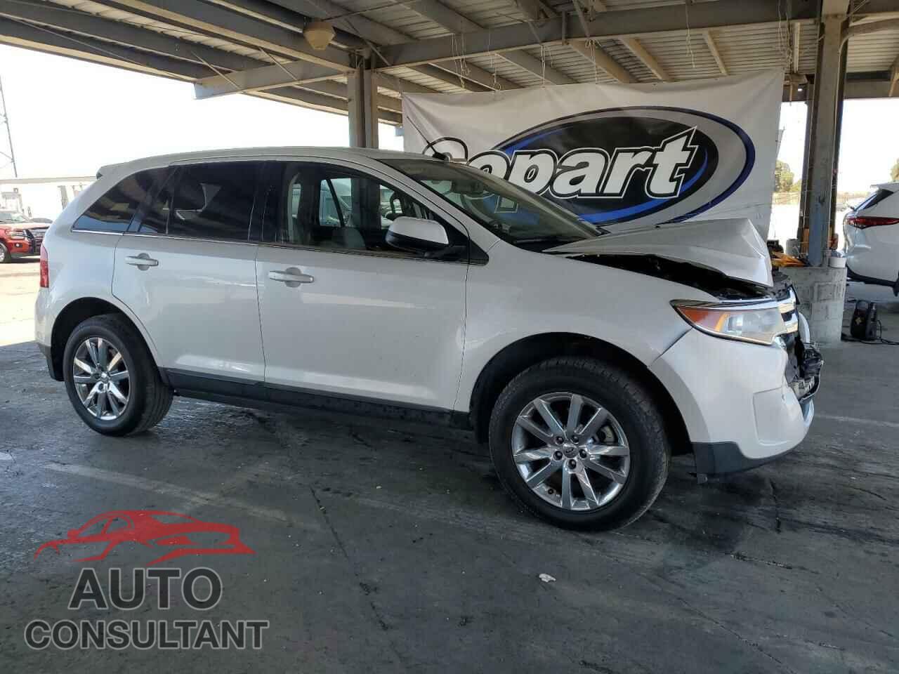 FORD EDGE 2013 - 2FMDK4KC7DBB38984