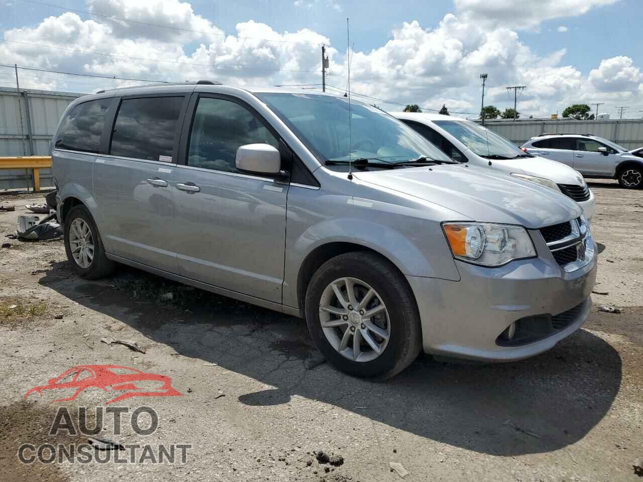 DODGE CARAVAN 2019 - 2C4RDGCG9KR693561