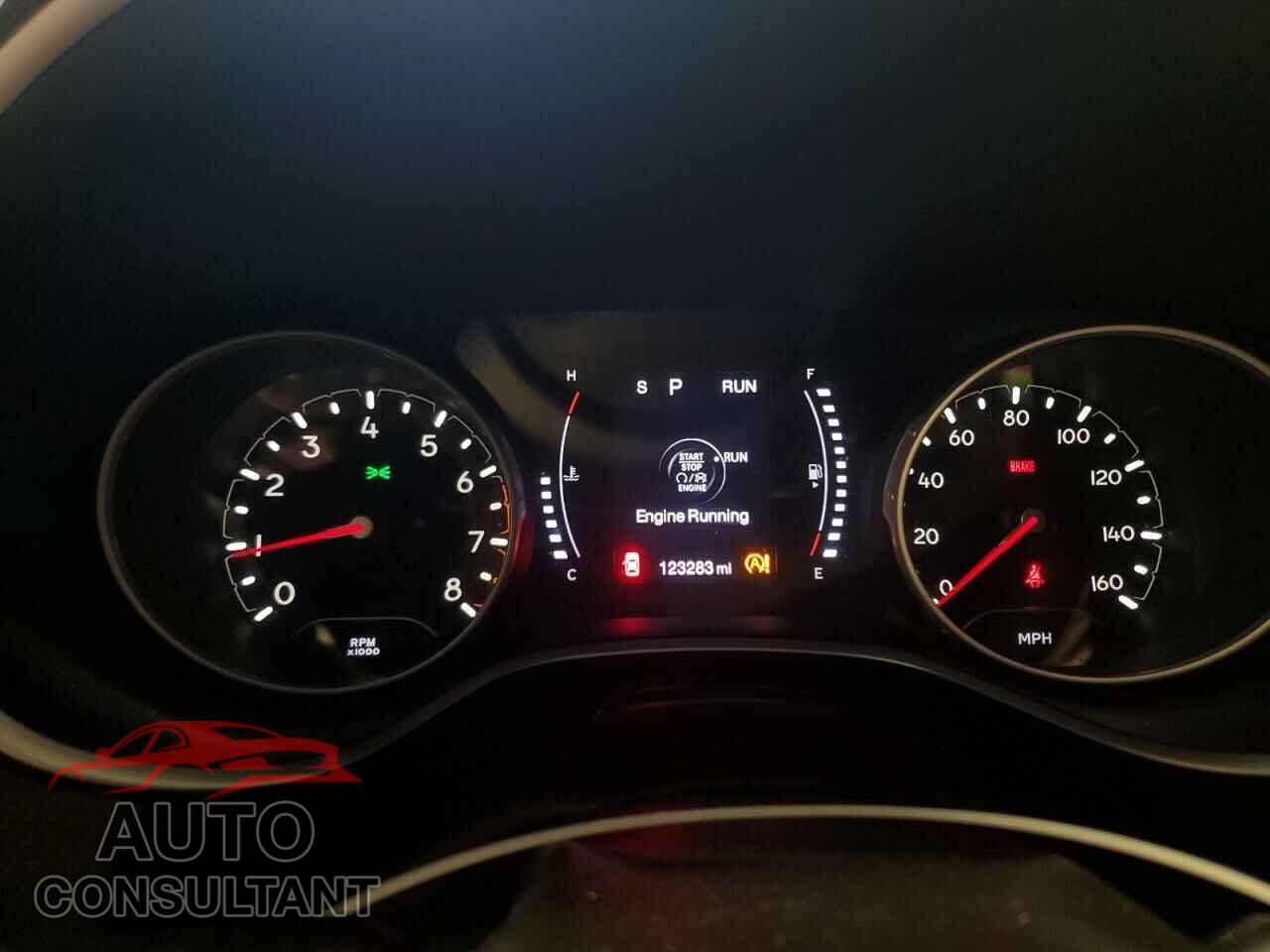 JEEP COMPASS 2020 - 3C4NJDBB6LT138724