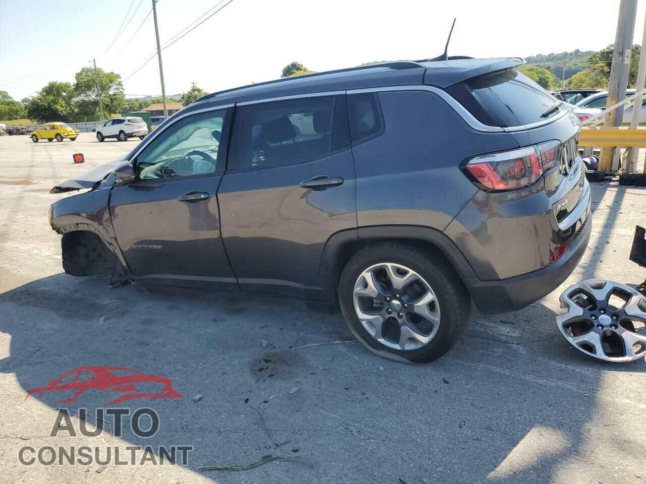 JEEP COMPASS 2020 - 3C4NJDCB1LT126723