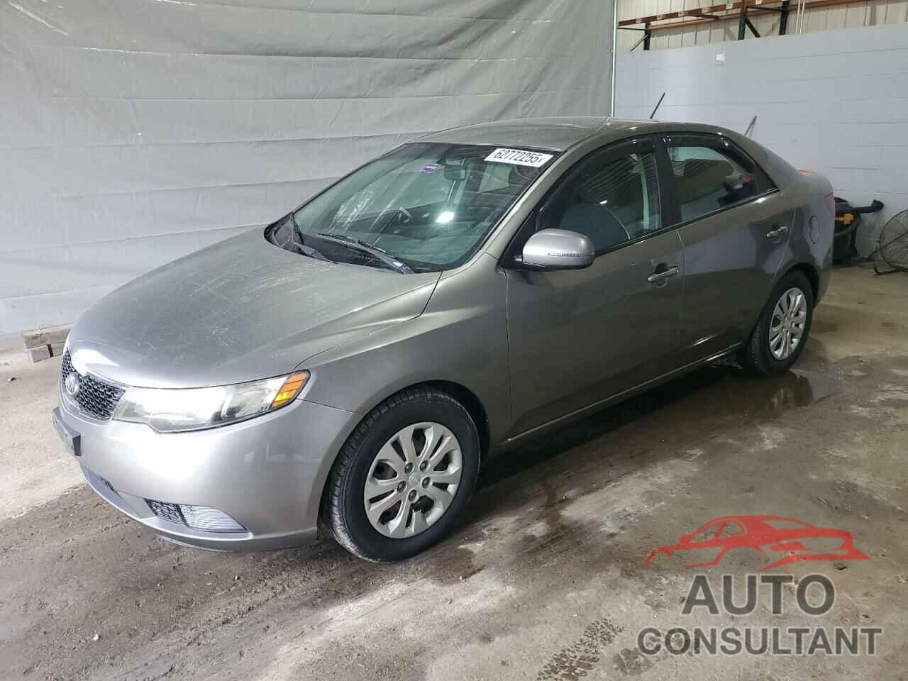 KIA FORTE 2012 - KNAFU4A28C5504726