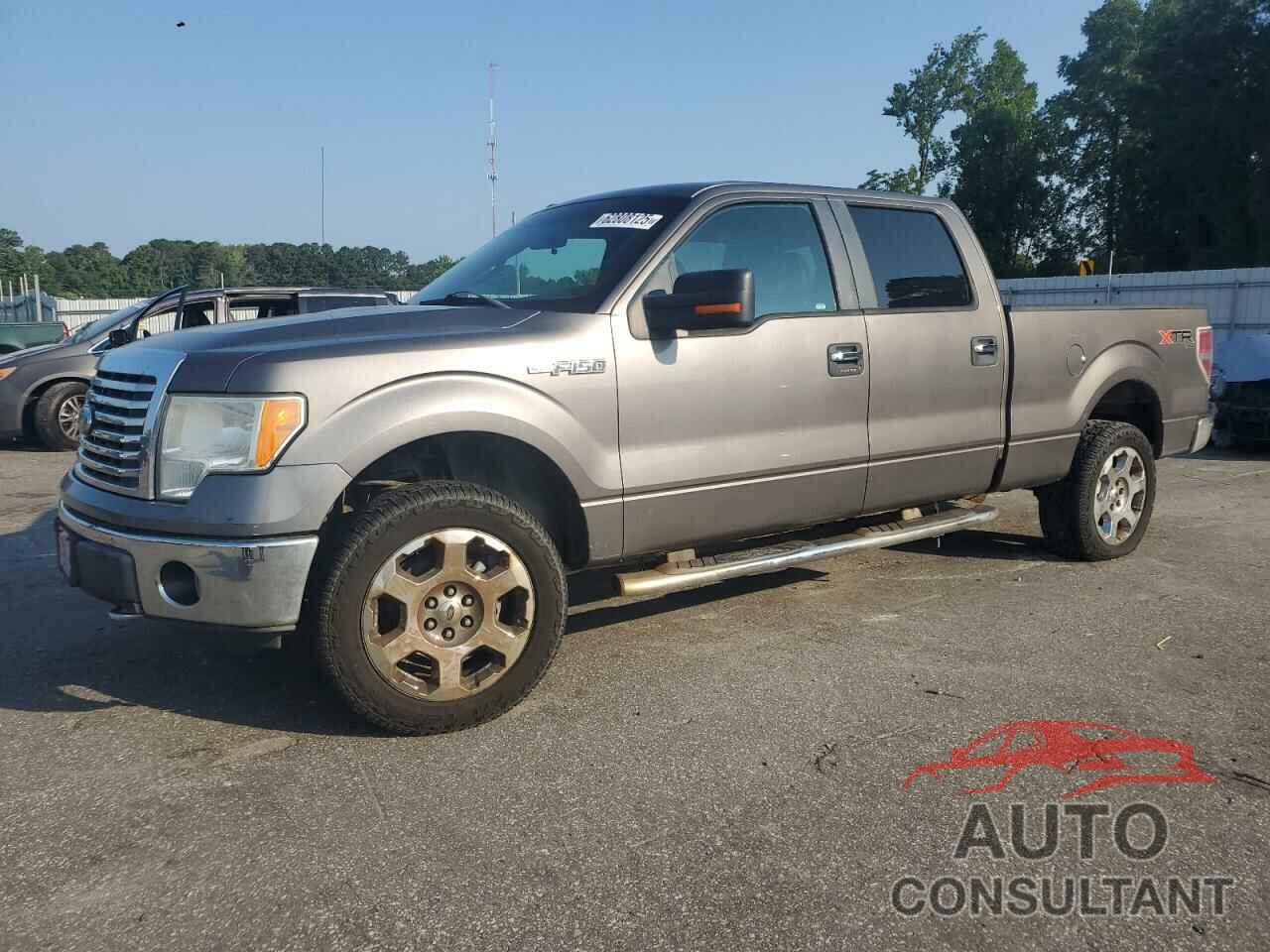 FORD F-150 2011 - 1FTFW1EF4BFB34828