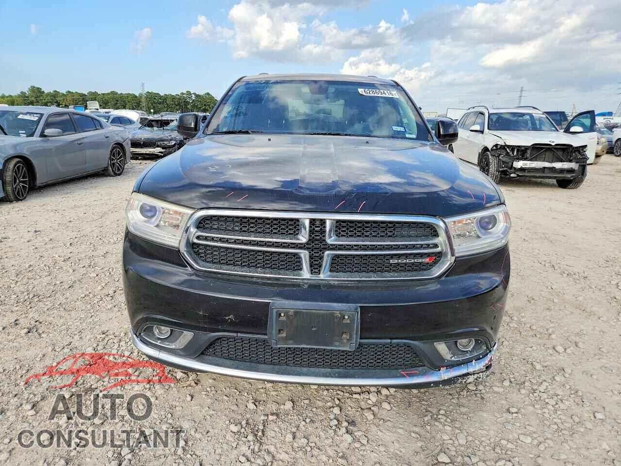 DODGE DURANGO 2015 - 1C4RDHAG1FC239604