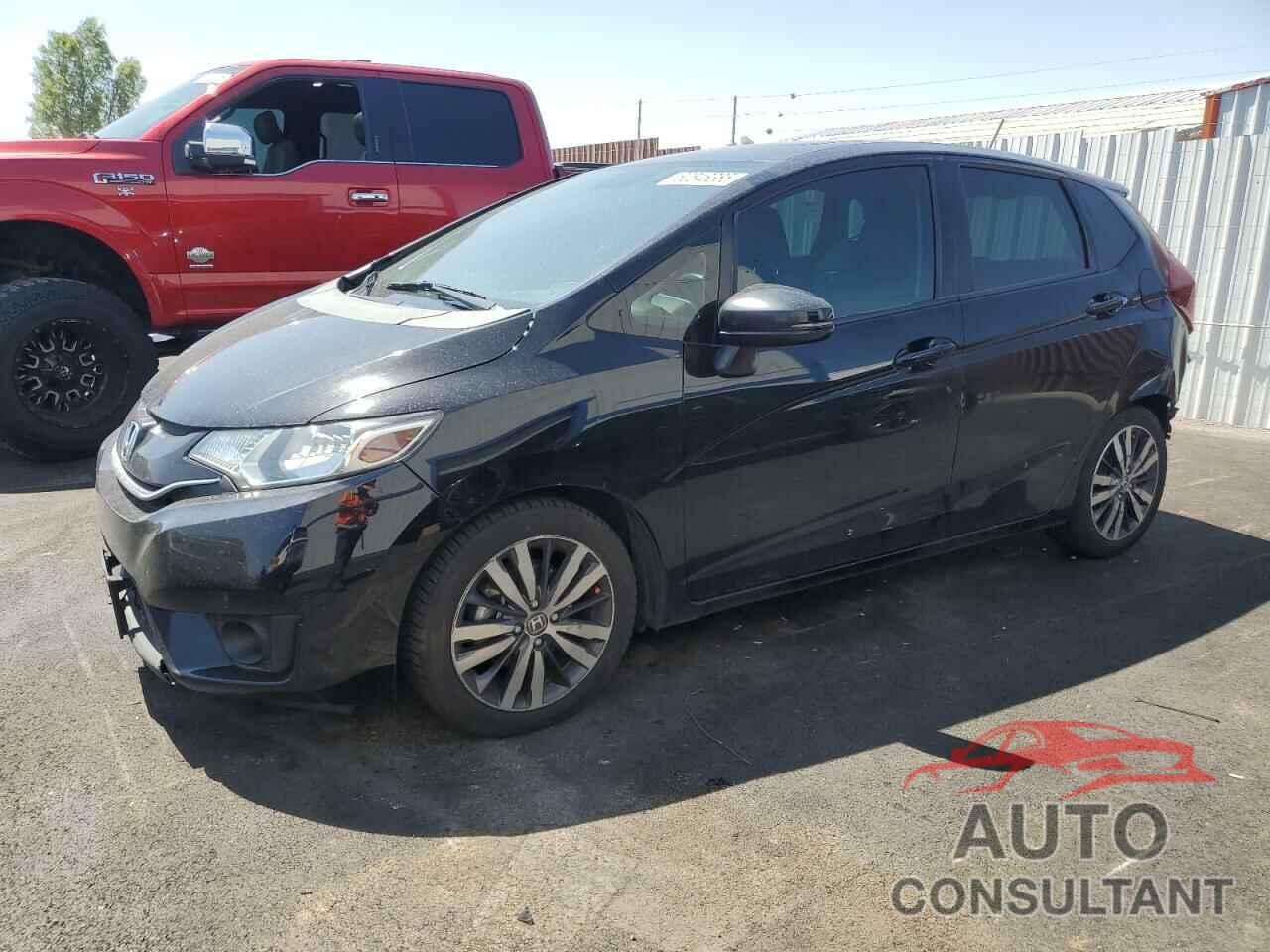HONDA FIT 2016 - 3HGGK5H87GM702275