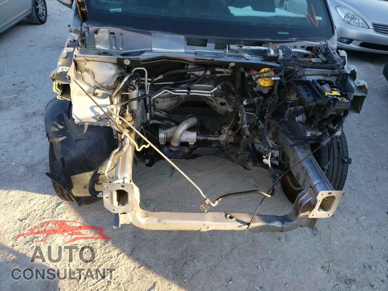 DODGE CARAVAN 2019 - 2C4RDGCG8KR797541