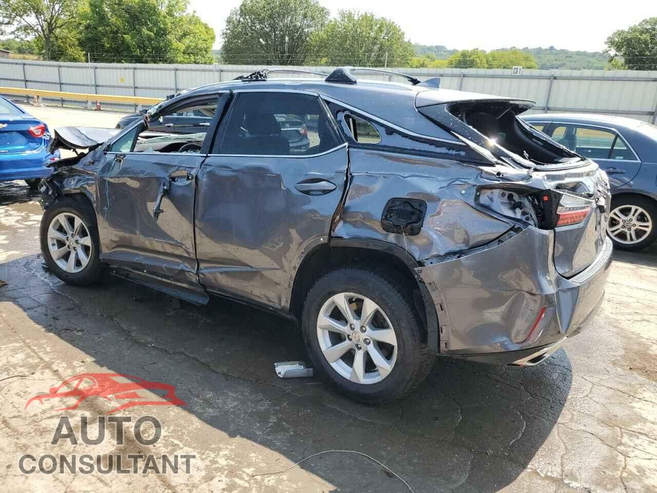 LEXUS RX350 2017 - 2T2BZMCA7HC073812