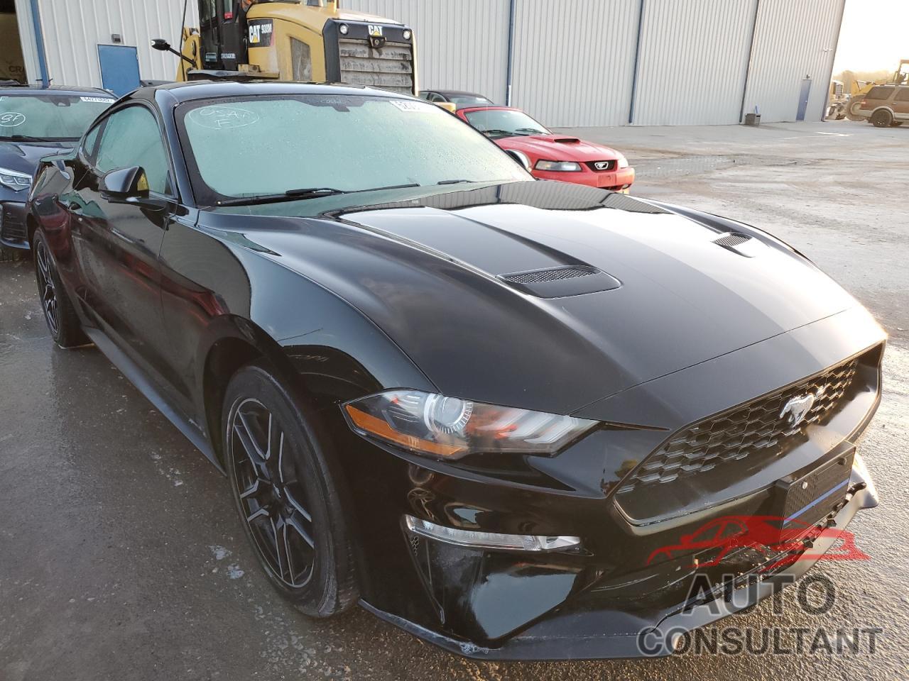 FORD MUSTANG 2018 - 1FA6P8TH2J5167590