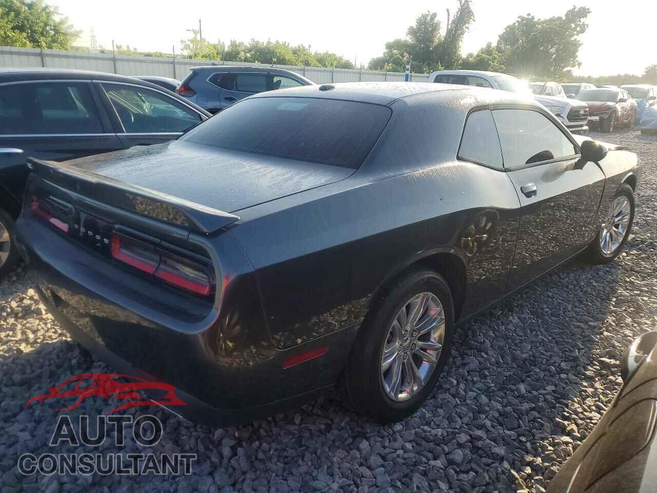 DODGE CHALLENGER 2019 - 2C3CDZAG6KH751544