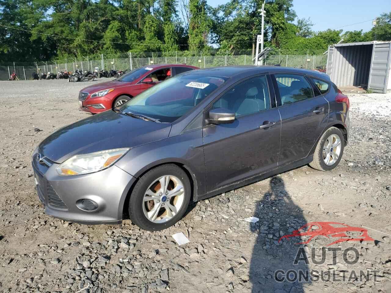 FORD ALL OTHER 2014 - 1FADP3K2XEL317499