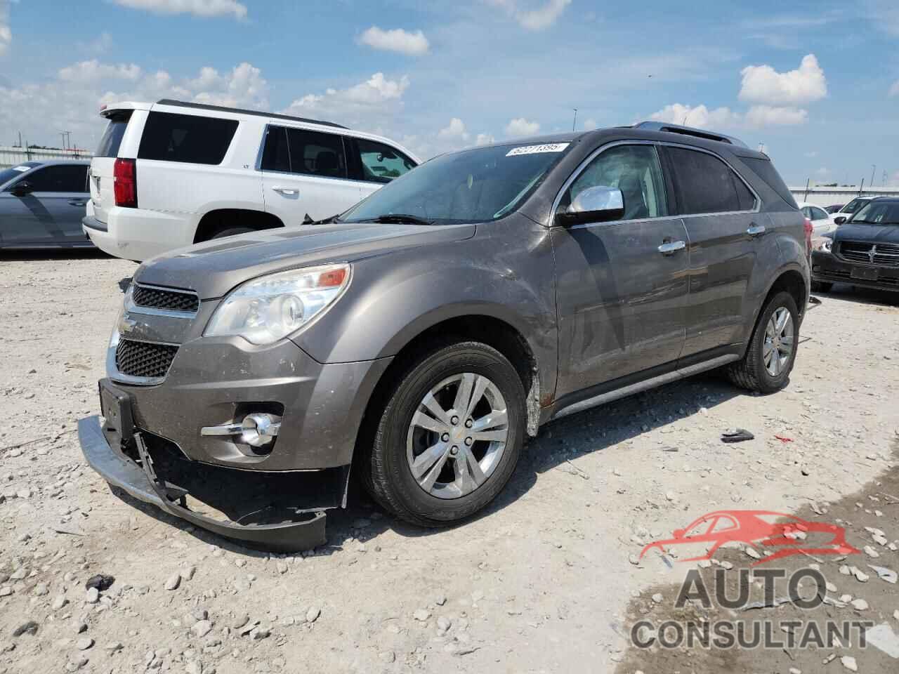 CHEVROLET EQUINOX 2010 - 2CNFLGEW3A6299950
