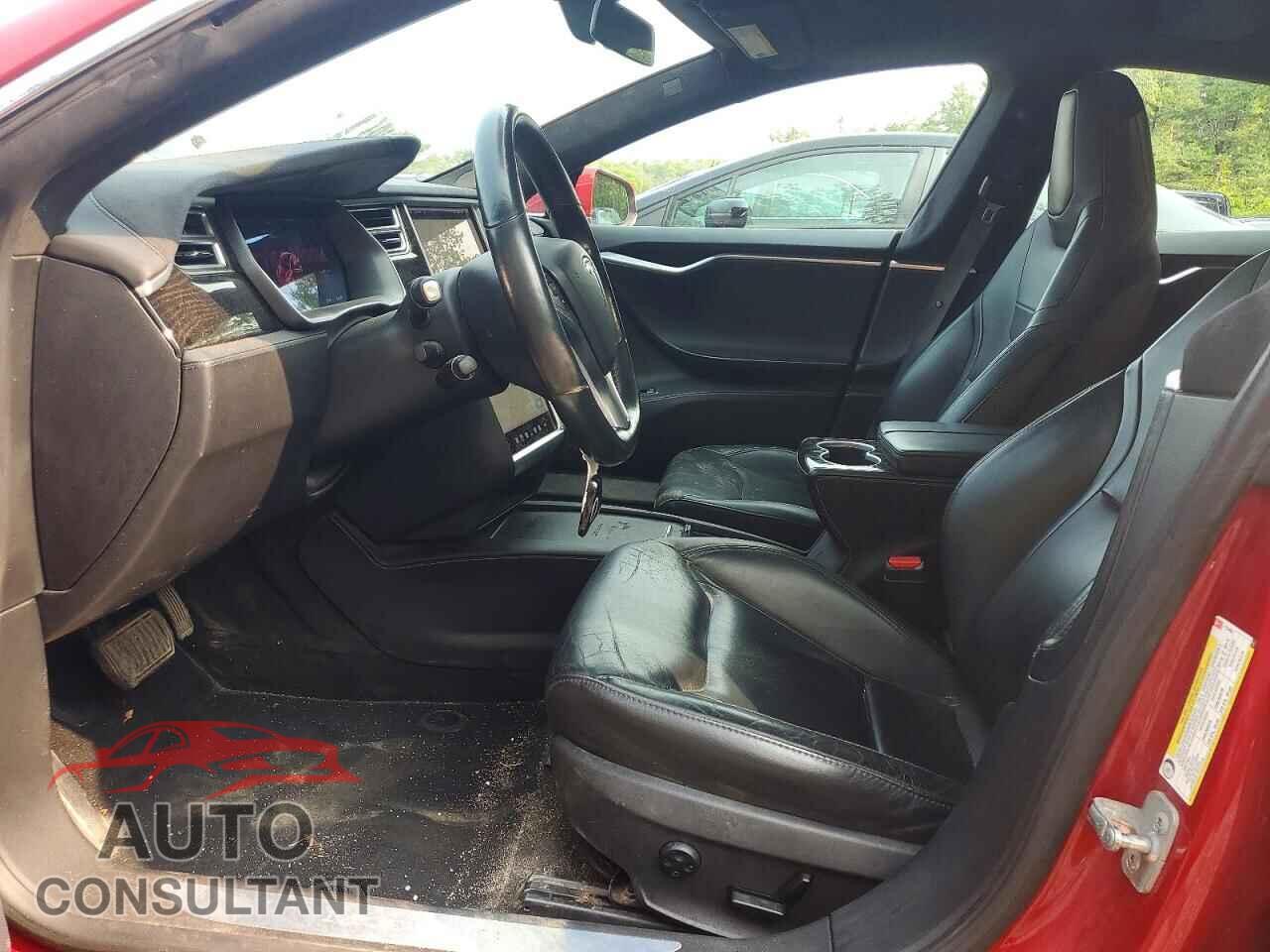 TESLA MODEL S 2016 - 5YJSA1E28GF173489
