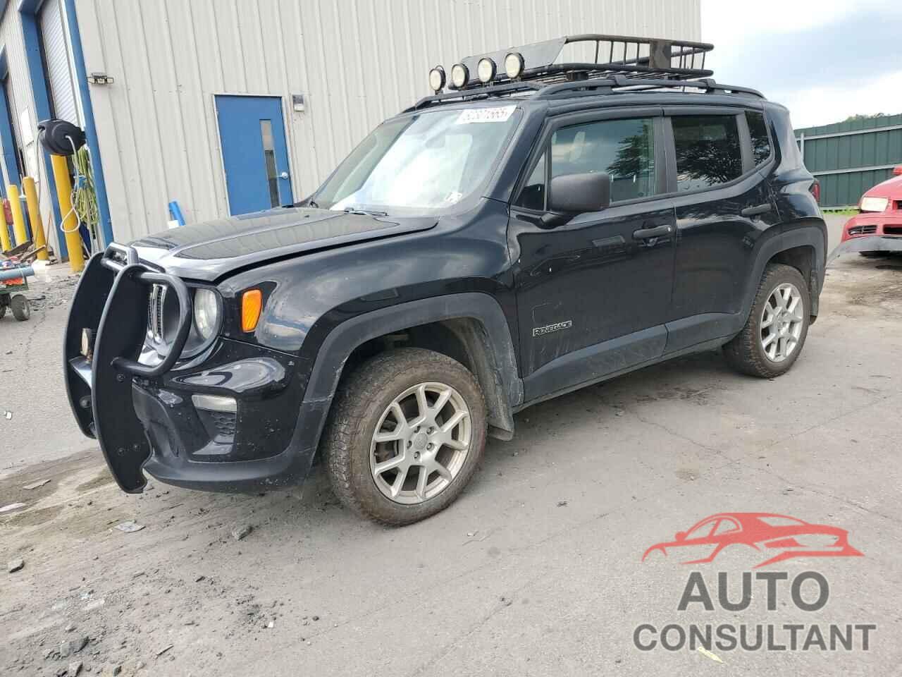 JEEP RENEGADE 2019 - ZACNJBAB3KPK08141