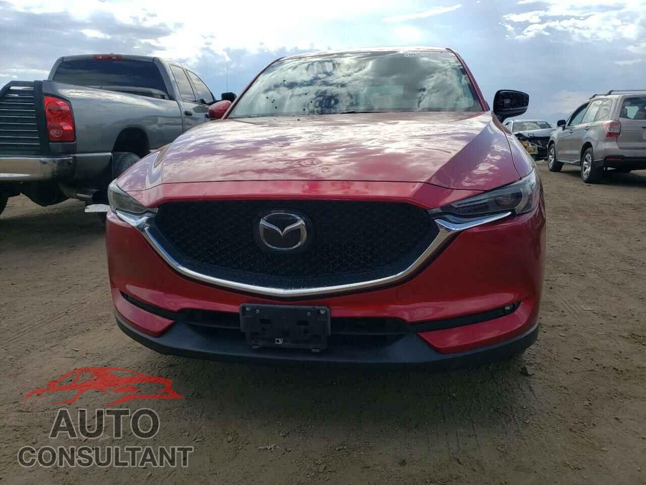 MAZDA CX-5 2017 - JM3KFBDL2H0180818