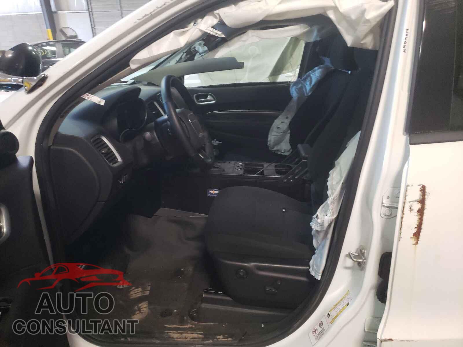 DODGE DURANGO 2020 - 1C4RDJFG1LC205853