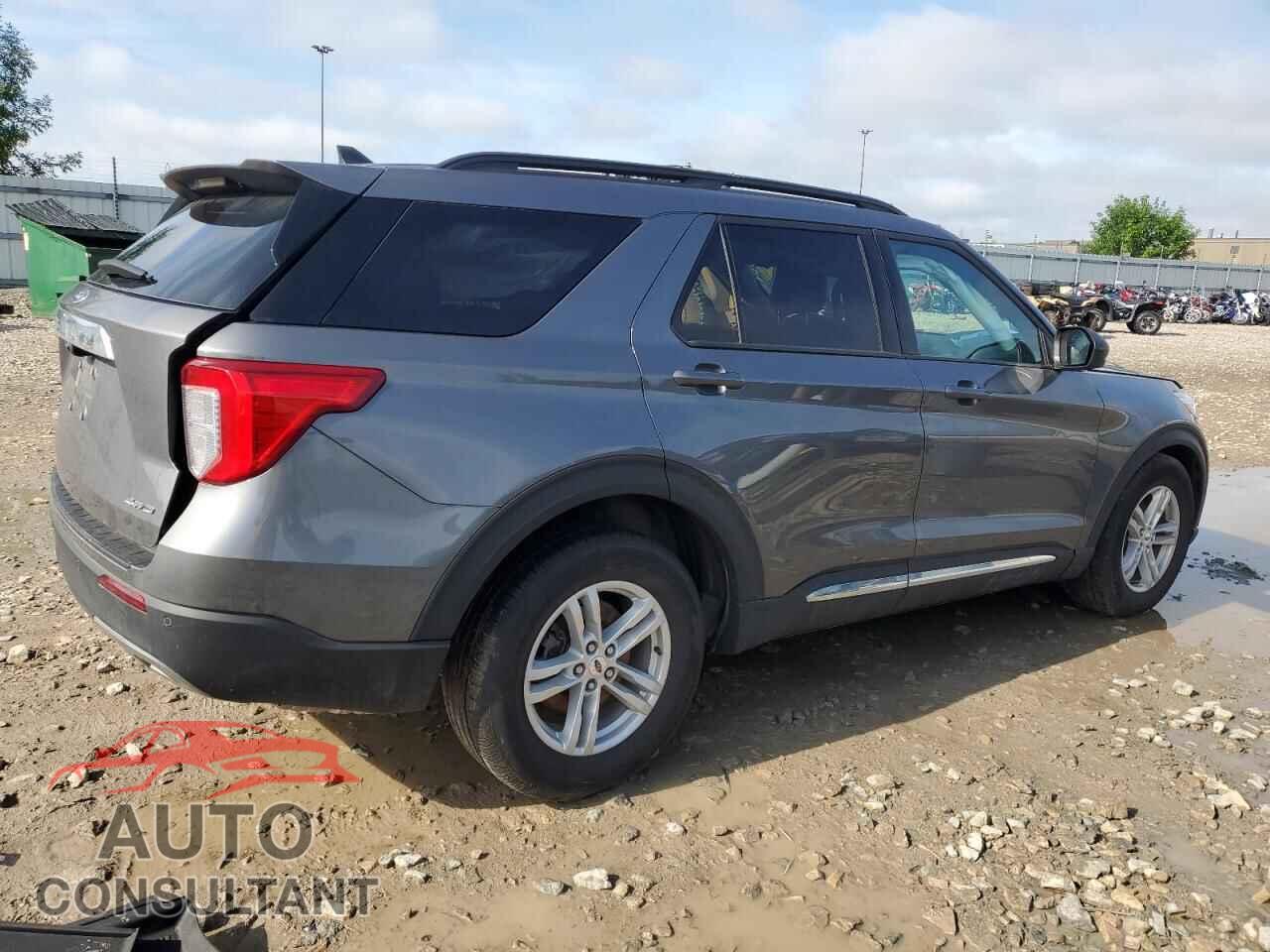 FORD EXPLORER 2023 - 1FMSK8DH3PGC05875