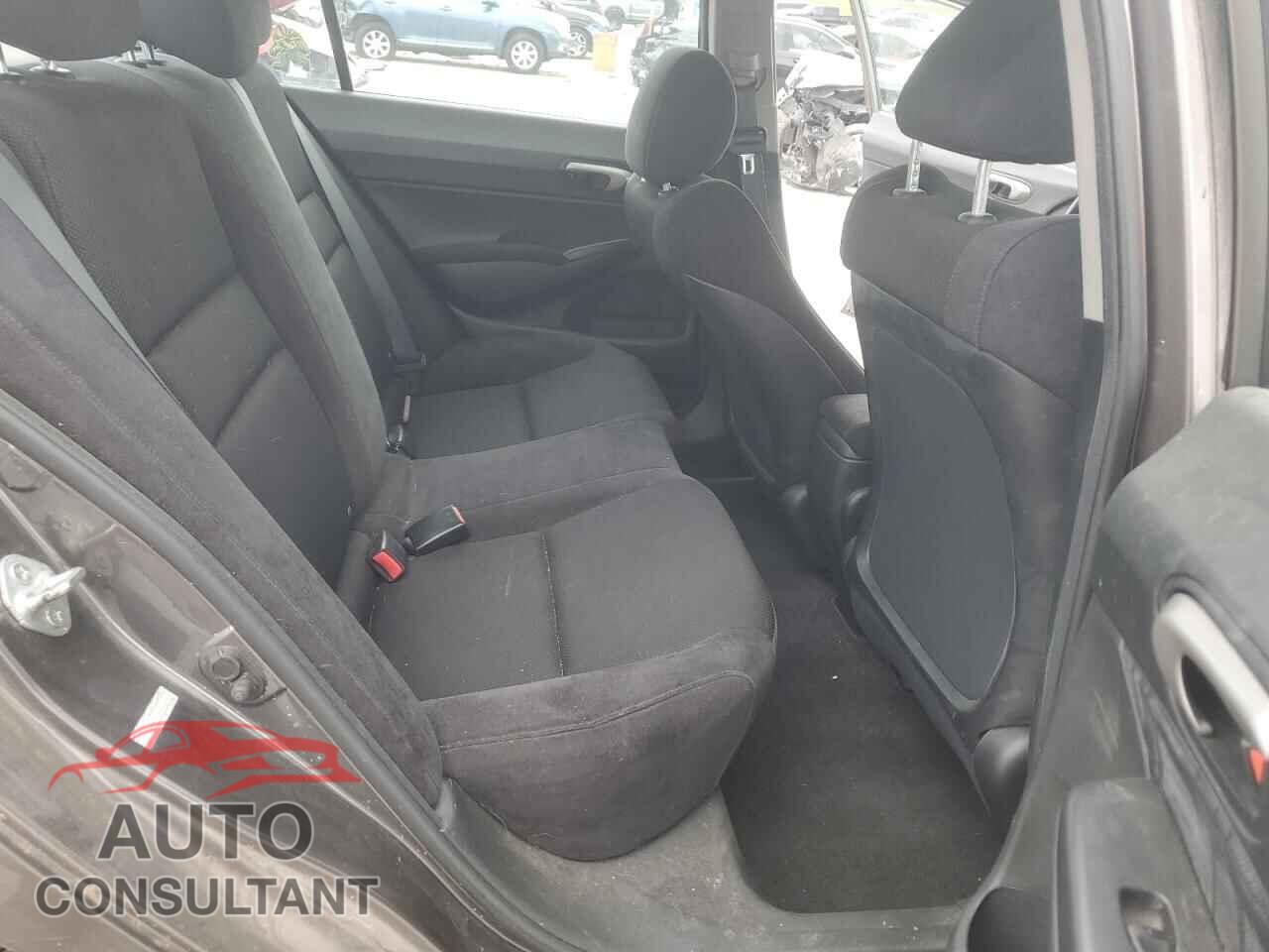 HONDA CIVIC 2011 - 19XFA1F65BE044868