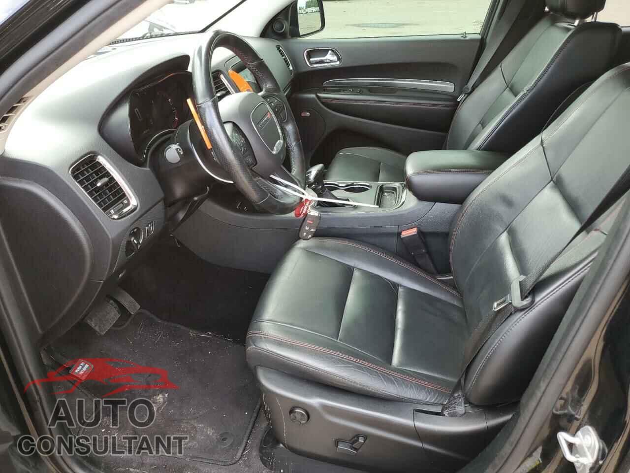 DODGE DURANGO 2018 - 1C4RDJDG8JC261773