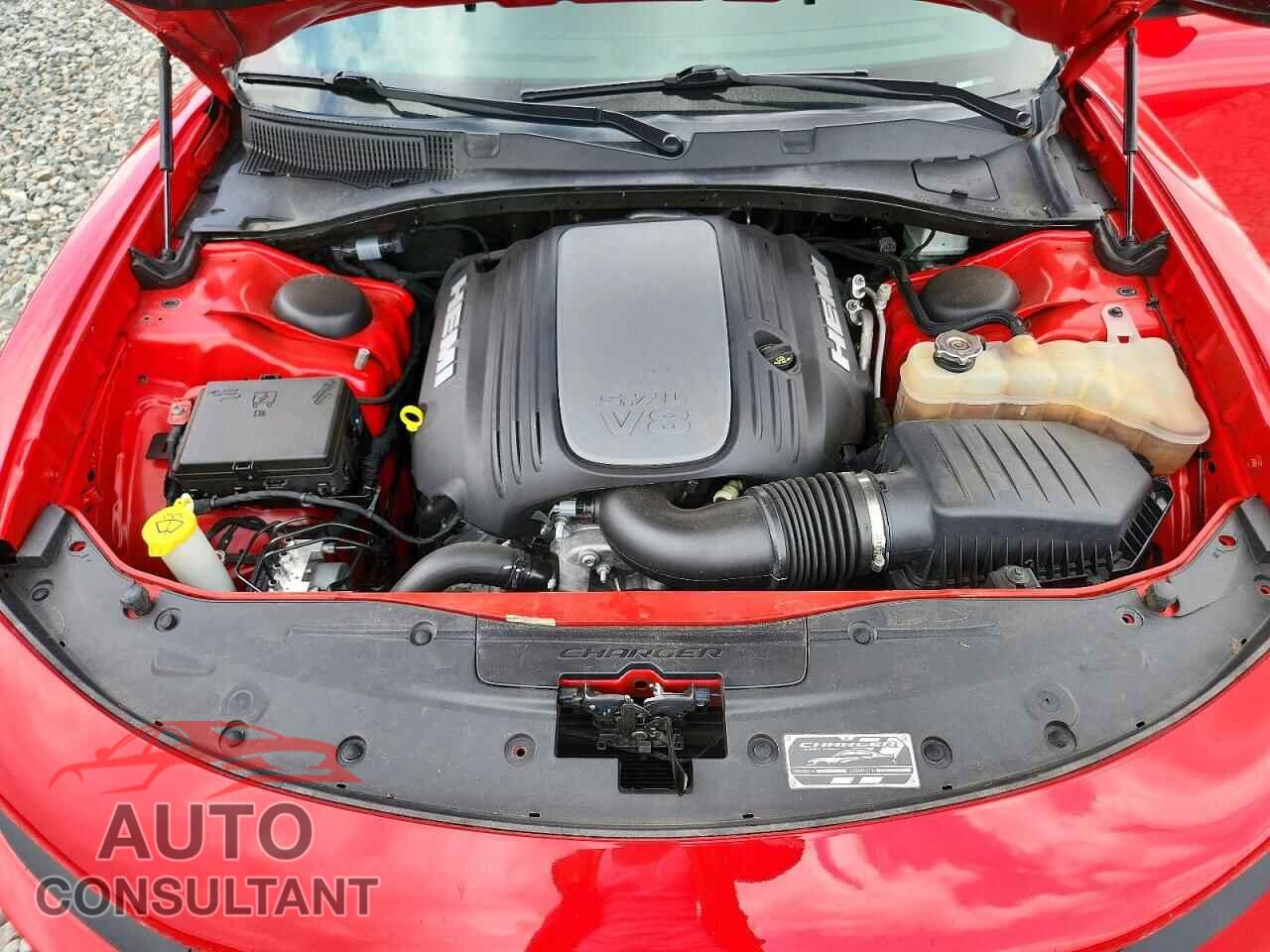DODGE CHARGER 2023 - 2C3CDXCT9PH523236