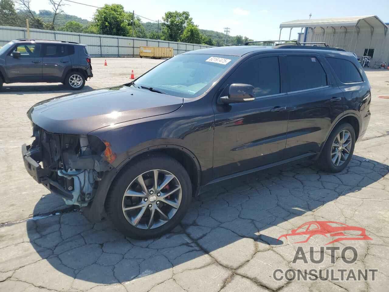DODGE DURANGO 2017 - 1C4RDHDG6HC703176