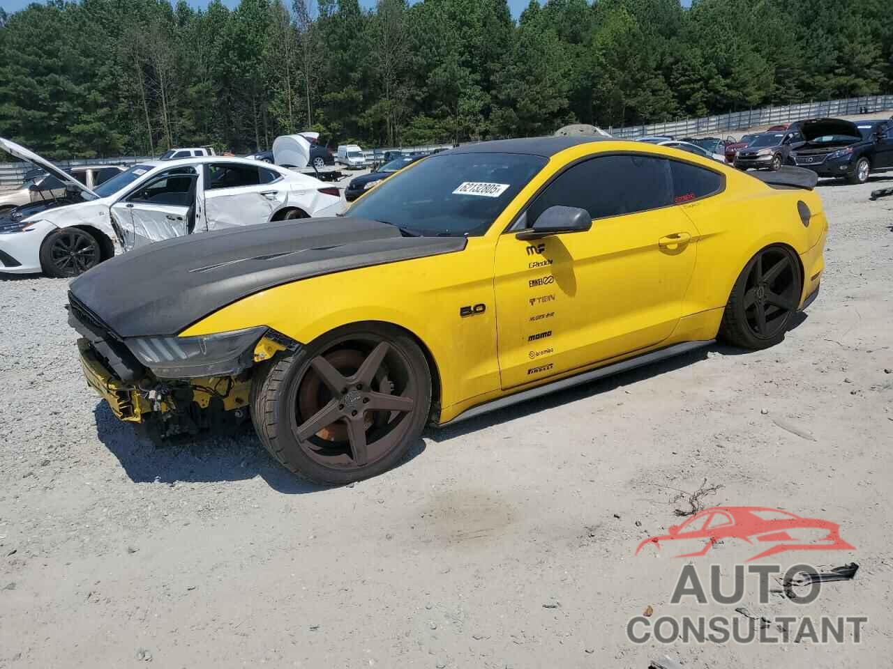 FORD MUSTANG 2015 - 1FA6P8CF1F5369083