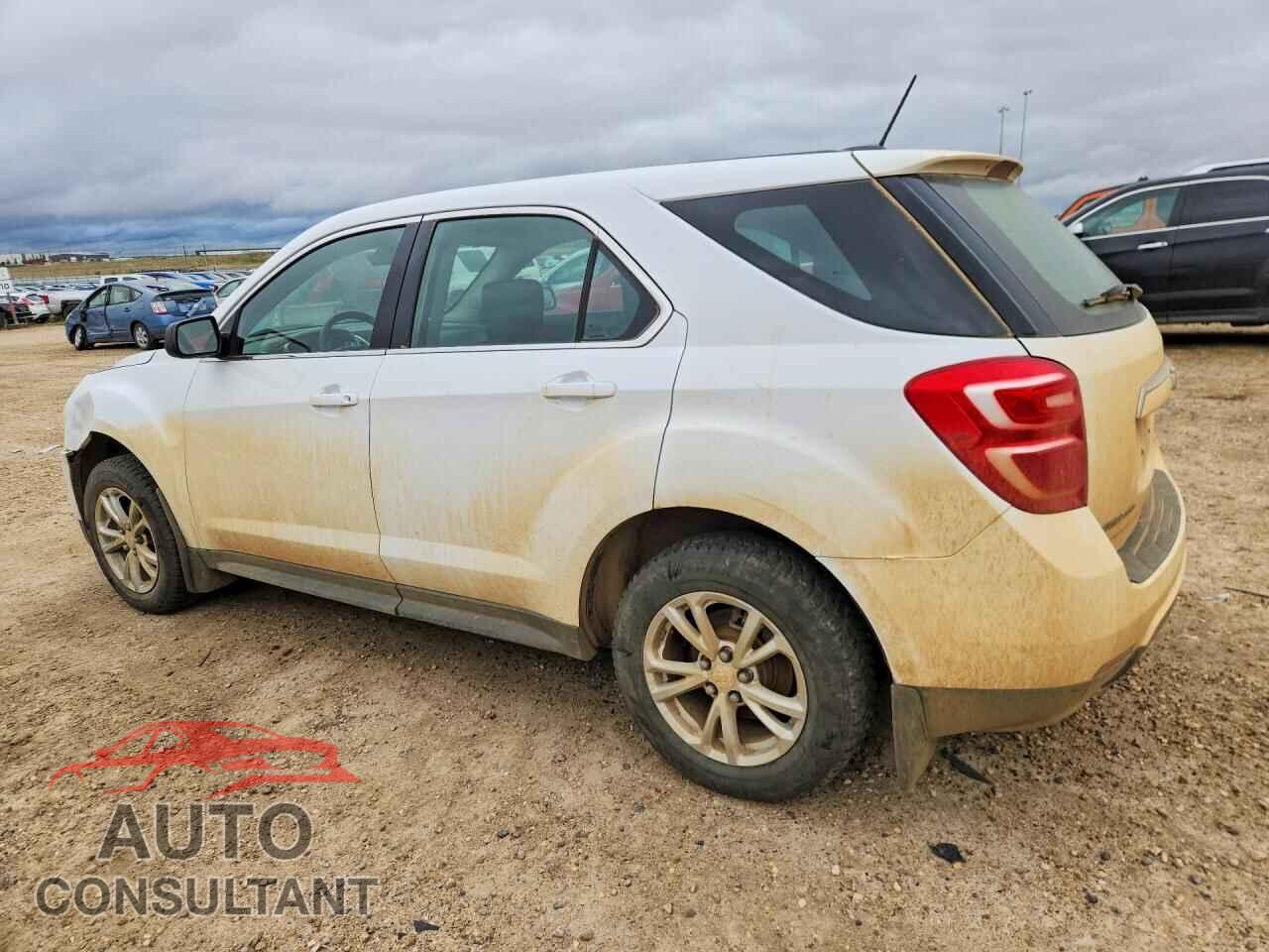 CHEVROLET EQUINOX 2017 - 2GNFLEEK4H6148039