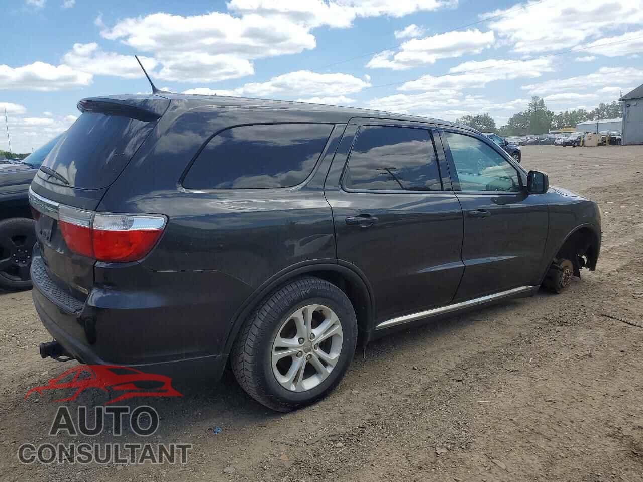 DODGE DURANGO 2011 - 1D4RE2GG8BC664140
