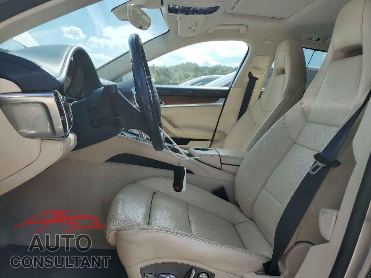 PORSCHE PANAMERA 2010 - WP0AB2A75AL065061