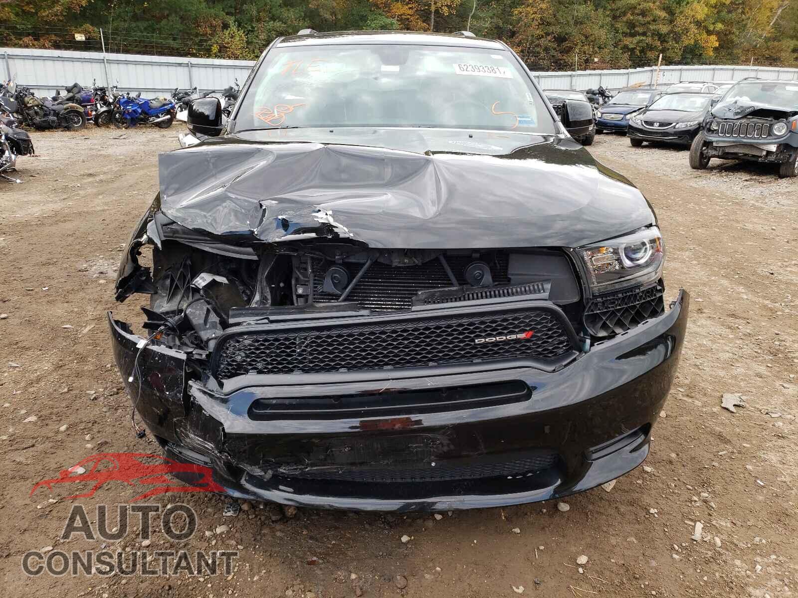 DODGE DURANGO 2019 - 1C4RDJDG9KC821480