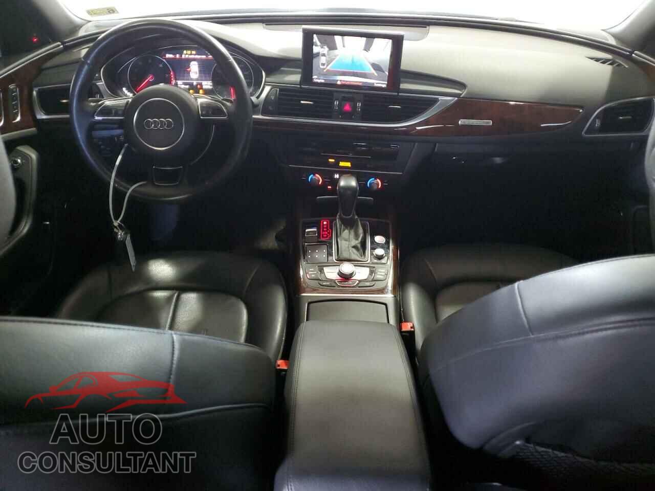 AUDI A6 2018 - WAUG8AFC8JN007715