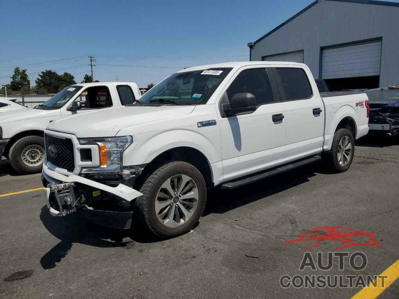 FORD F-150 2019 - 1FTEW1E40KKD45039