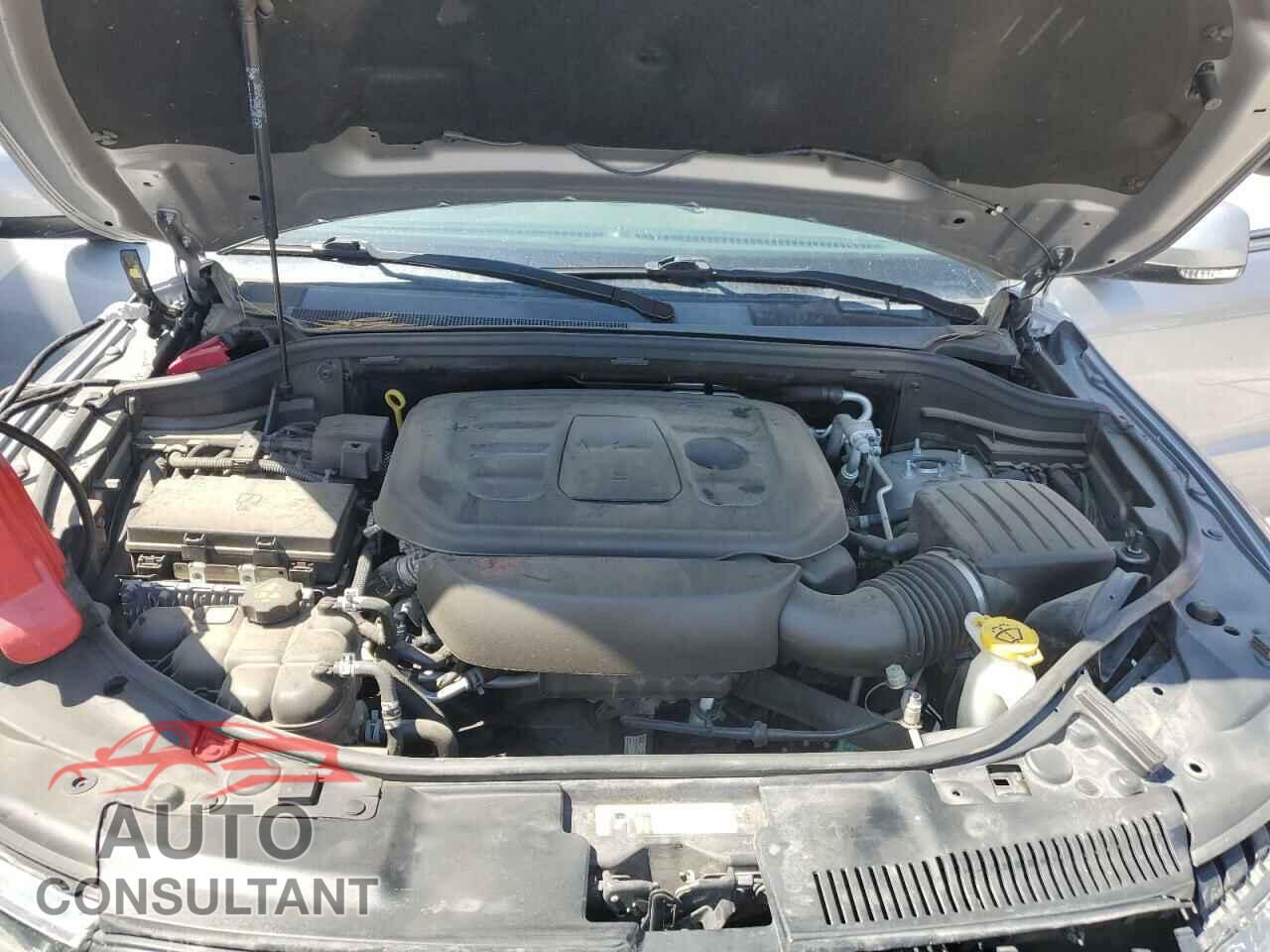 DODGE DURANGO 2019 - 1C4RDJDG8KC780372