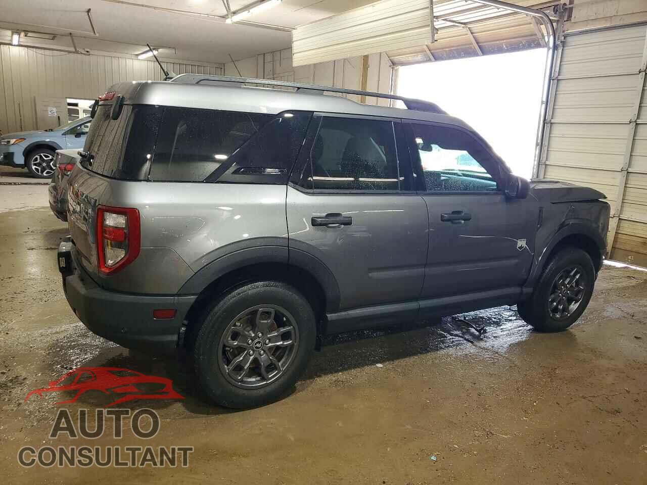 FORD BRONCO 2023 - 3FMCR9B64PRD38435