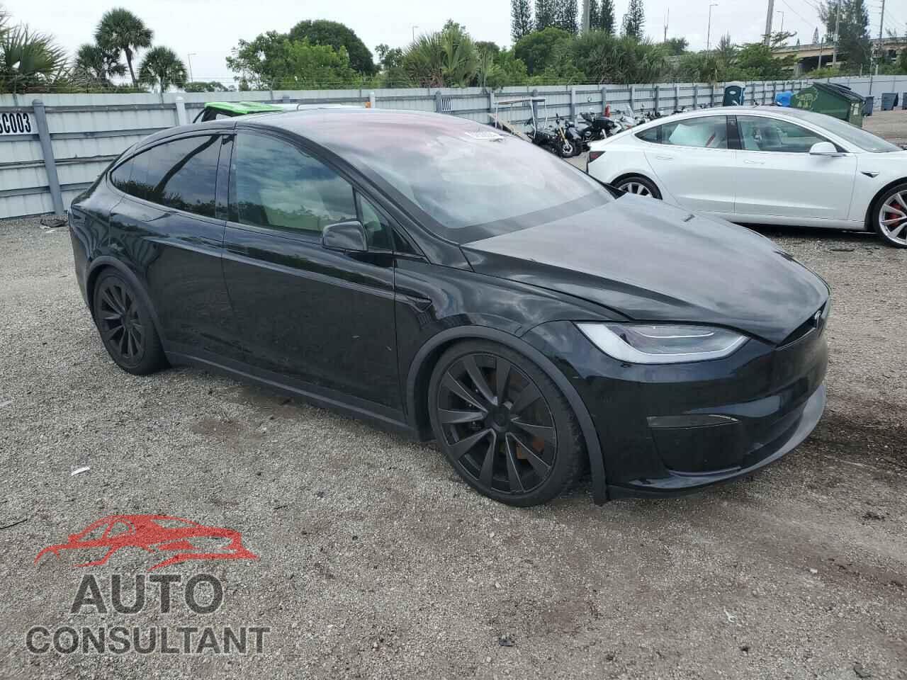 TESLA MODEL X 2023 - 7SAXCDE55PF381795