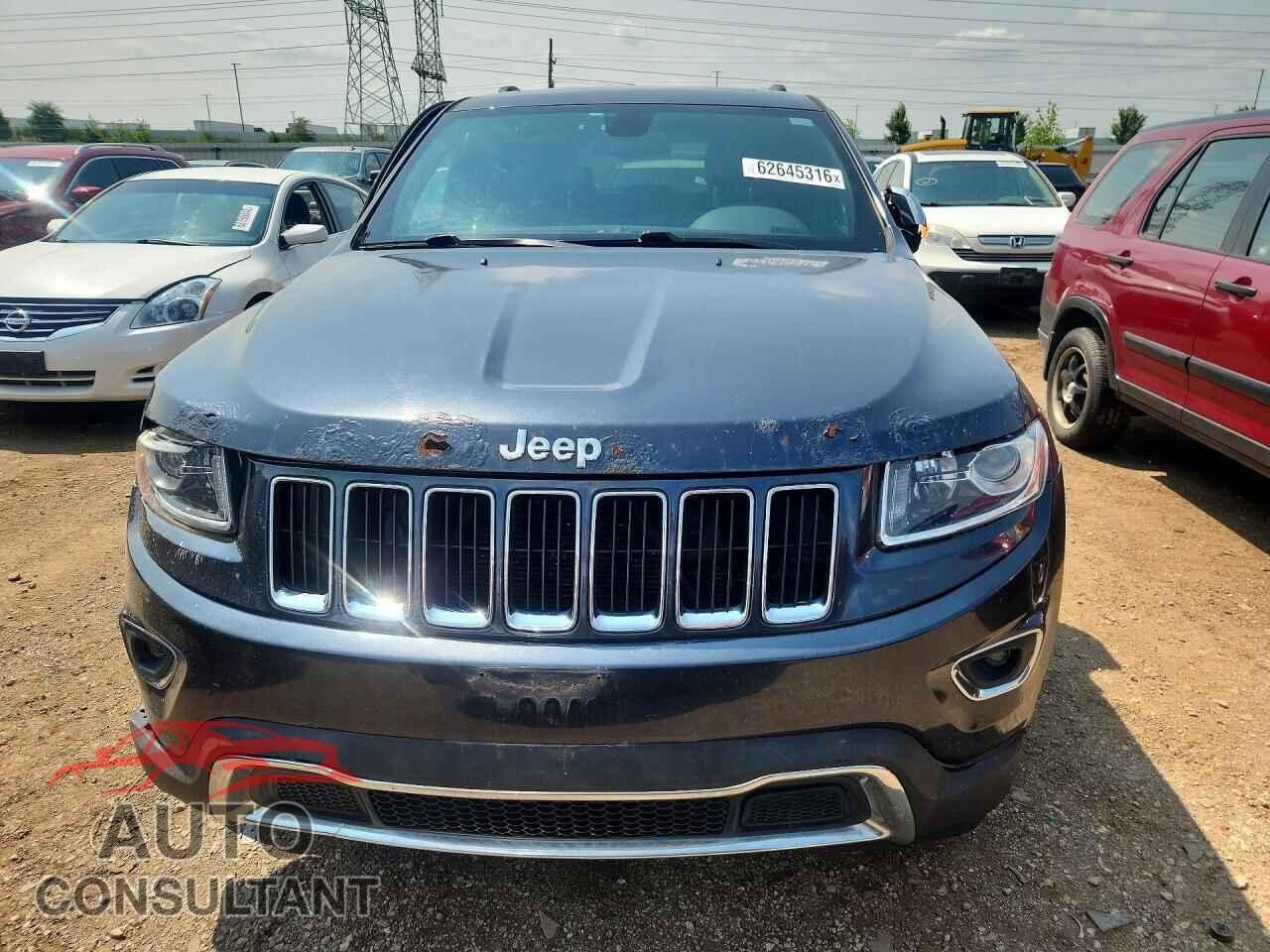 JEEP CHEROKEE 2015 - 1C4RJFBG9FC948616