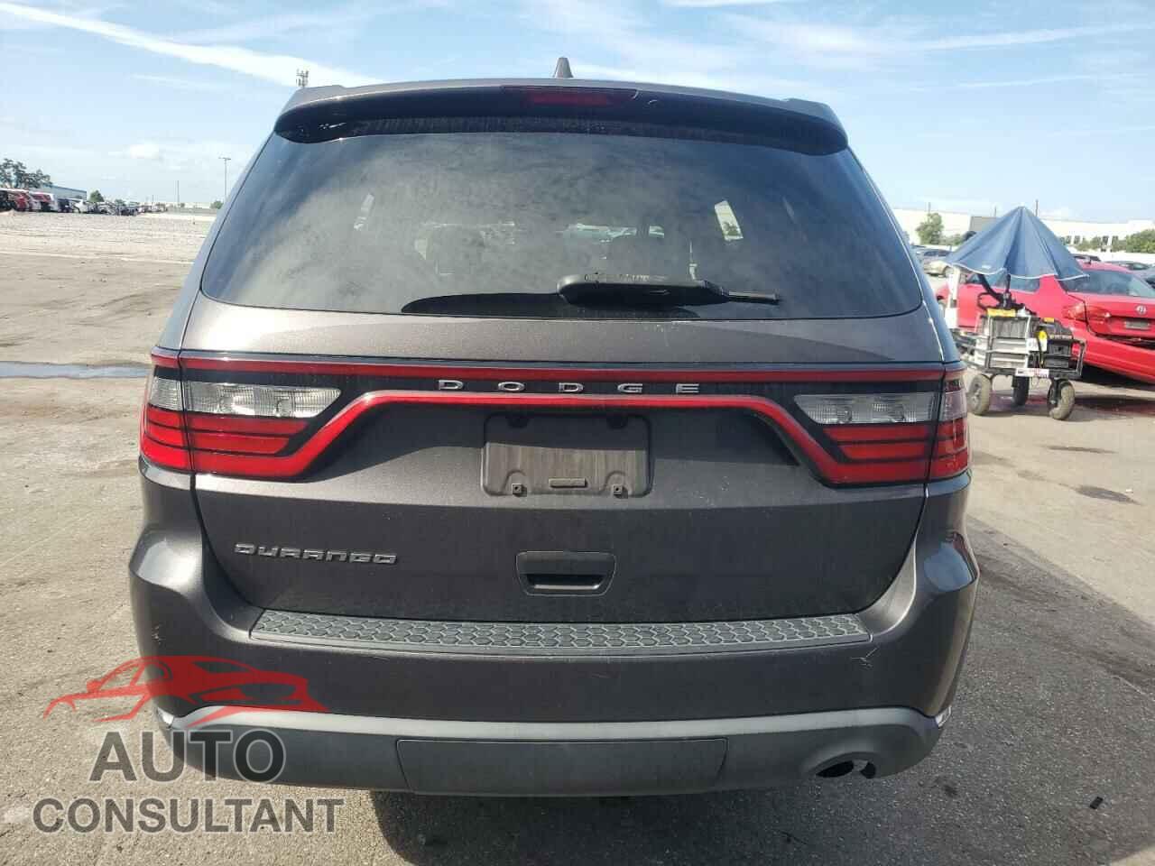DODGE DURANGO 2016 - 1C4RDHAG3GC330780
