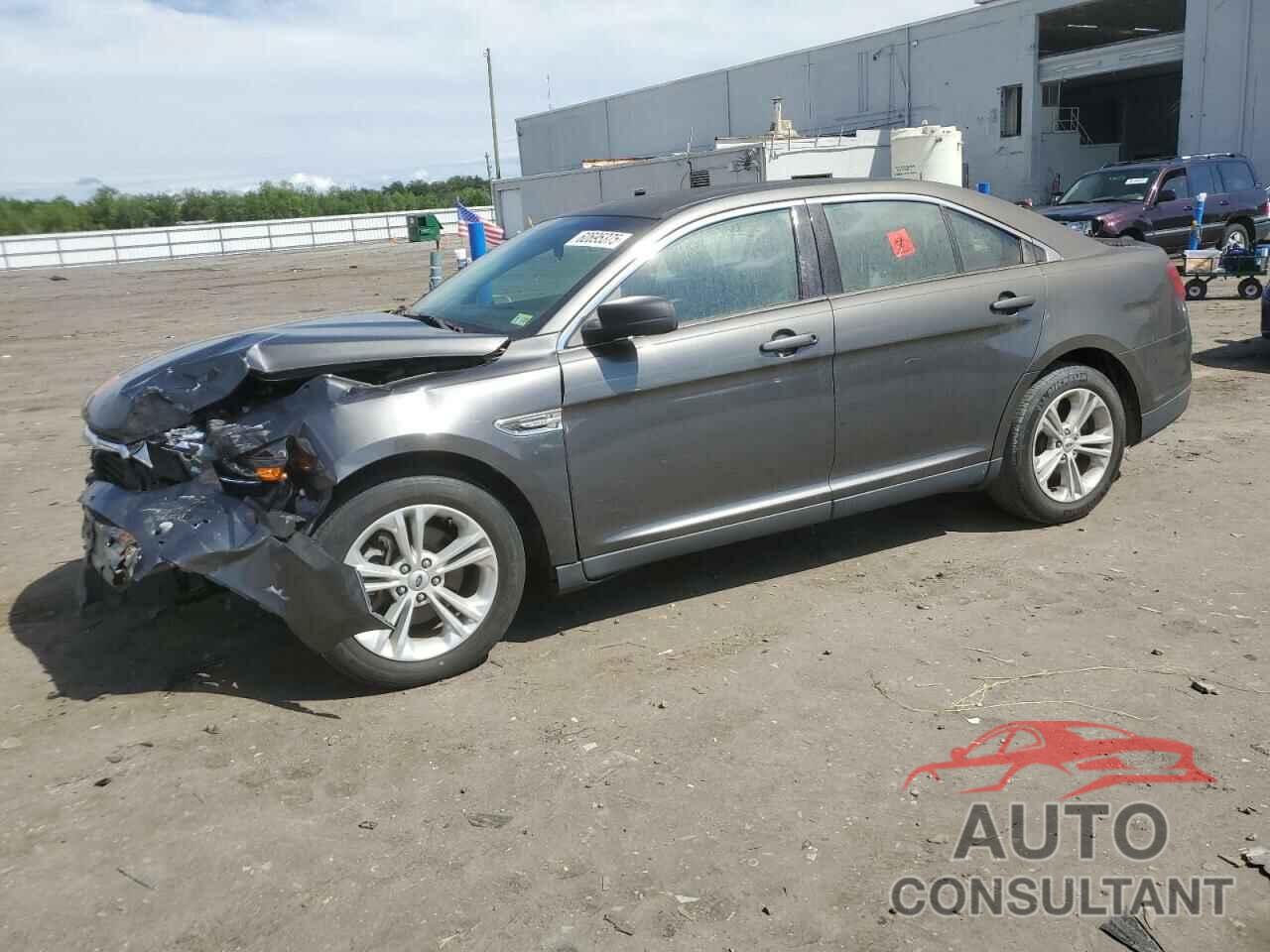 FORD TAURUS 2018 - 1FAHP2D80JG129722