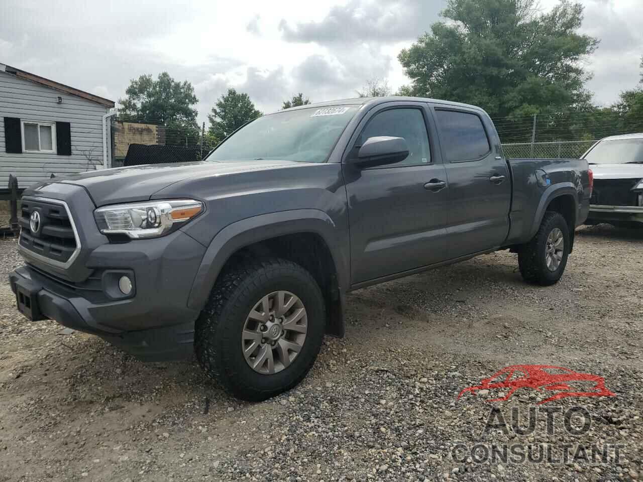 TOYOTA TACOMA 2017 - 3TMDZ5BN3HM033404