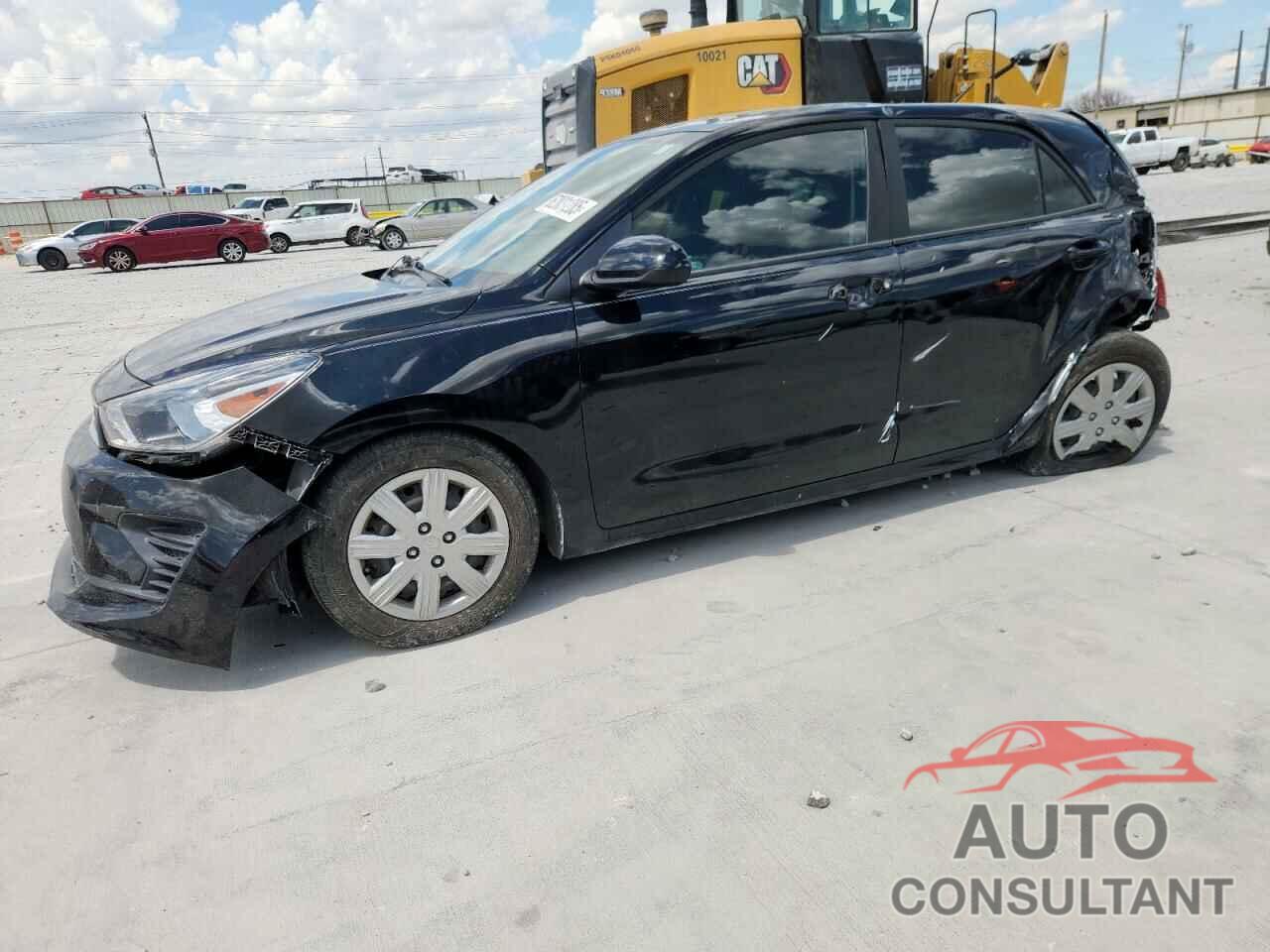 KIA RIO 2021 - 3KPA25AD4ME377506